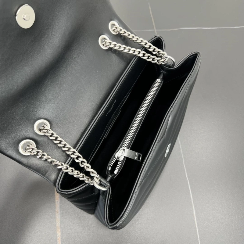 YSL Top Handle Bags 4250B-0048