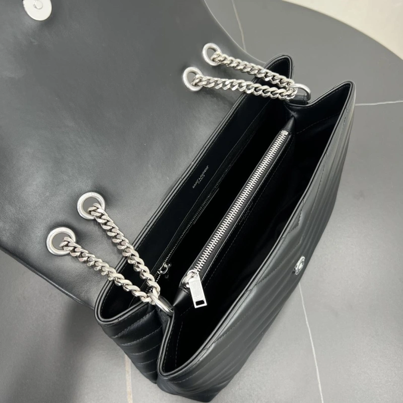 YSL Top Handle Bags 4250B-0055