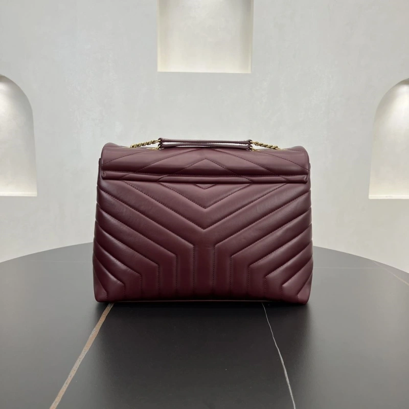 YSL Top Handle Bags 4250B-0056