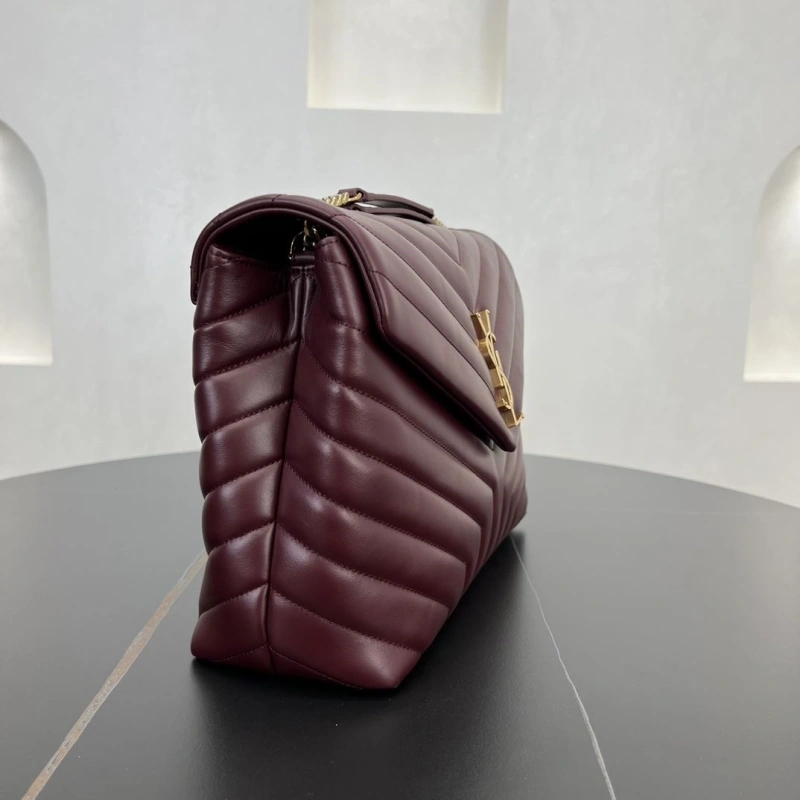 YSL Top Handle Bags 4250B-0056