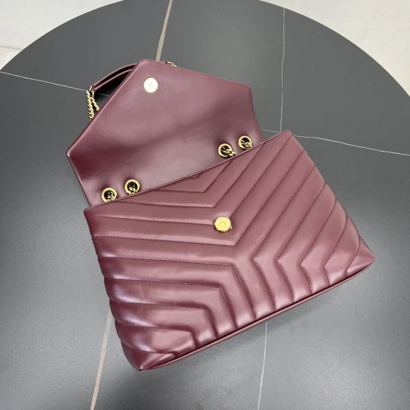 YSL Top Handle Bags 4250B-0056