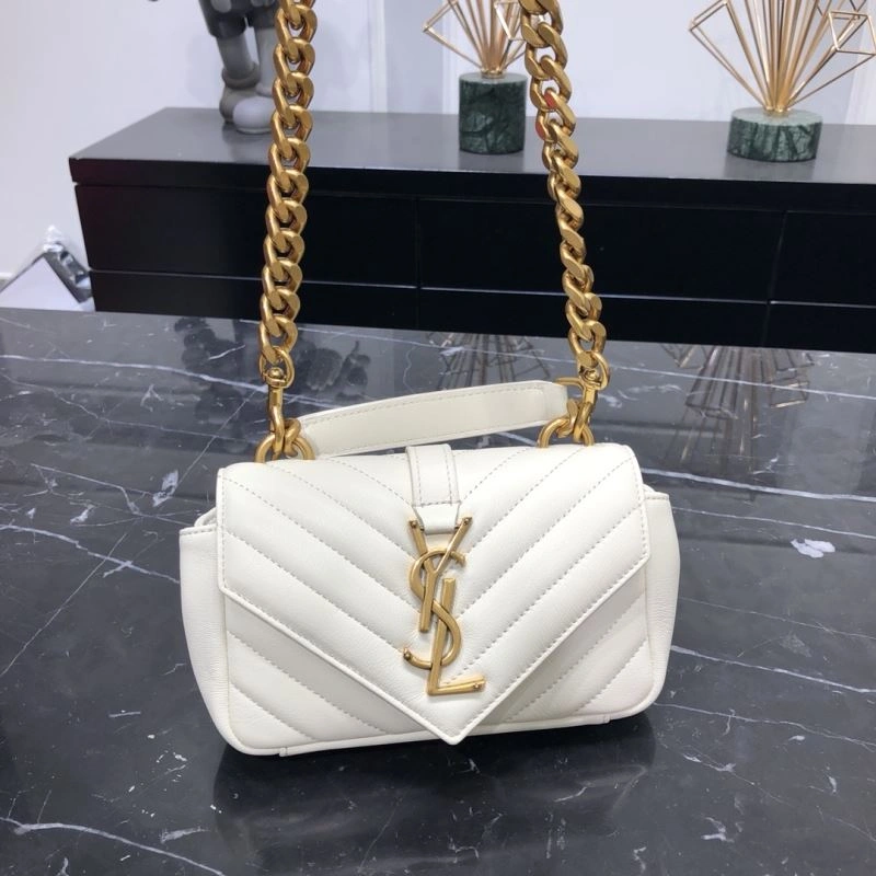 YSL Top Handle Bags 4250F-0112
