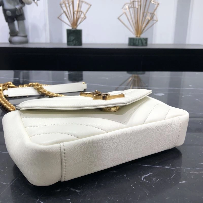 YSL Top Handle Bags 4250F-0112