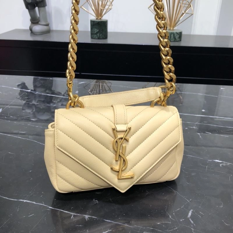 YSL Top Handle Bags 4250F-0113