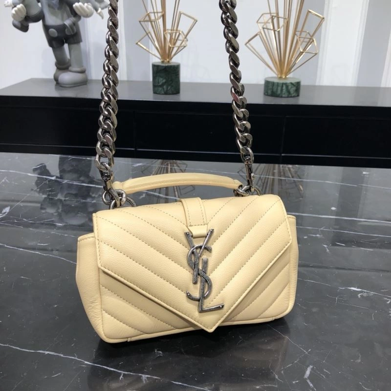 YSL Top Handle Bags 4250F-0114