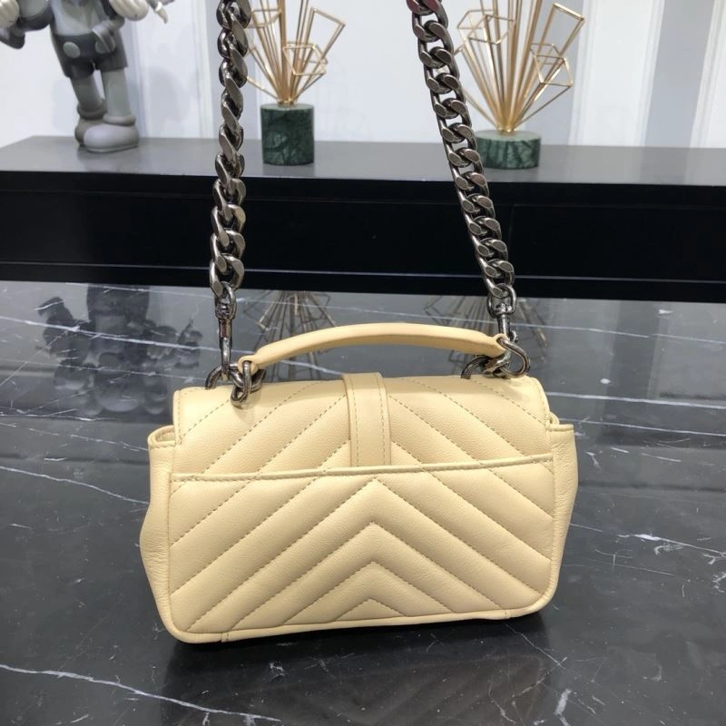 YSL Top Handle Bags 4250F-0114