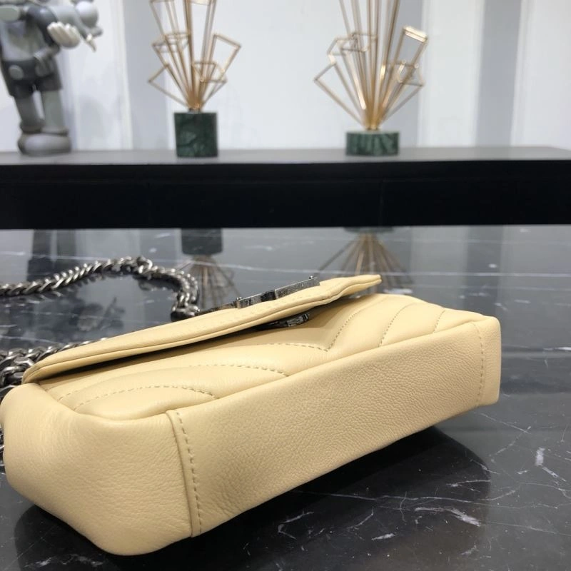 YSL Top Handle Bags 4250F-0114