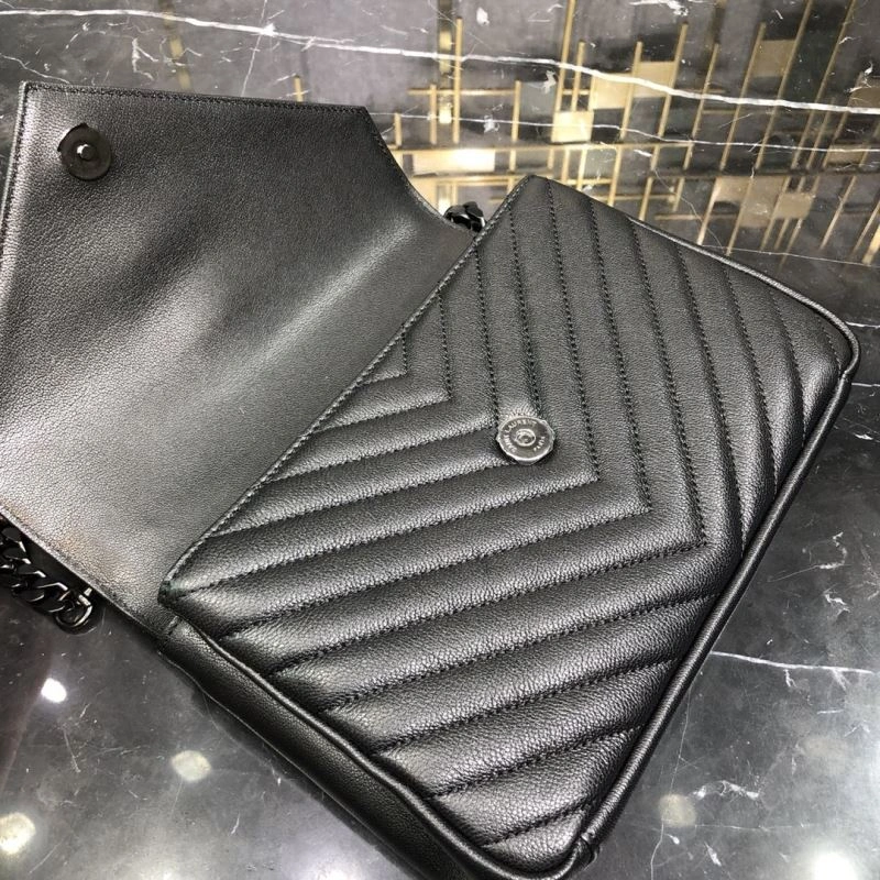 YSL Top Handle Bags 4250F-0115