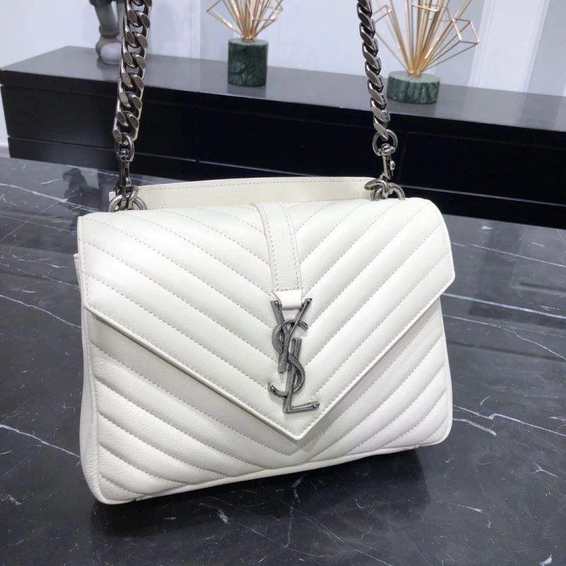 YSL Top Handle Bags 4250F-0116