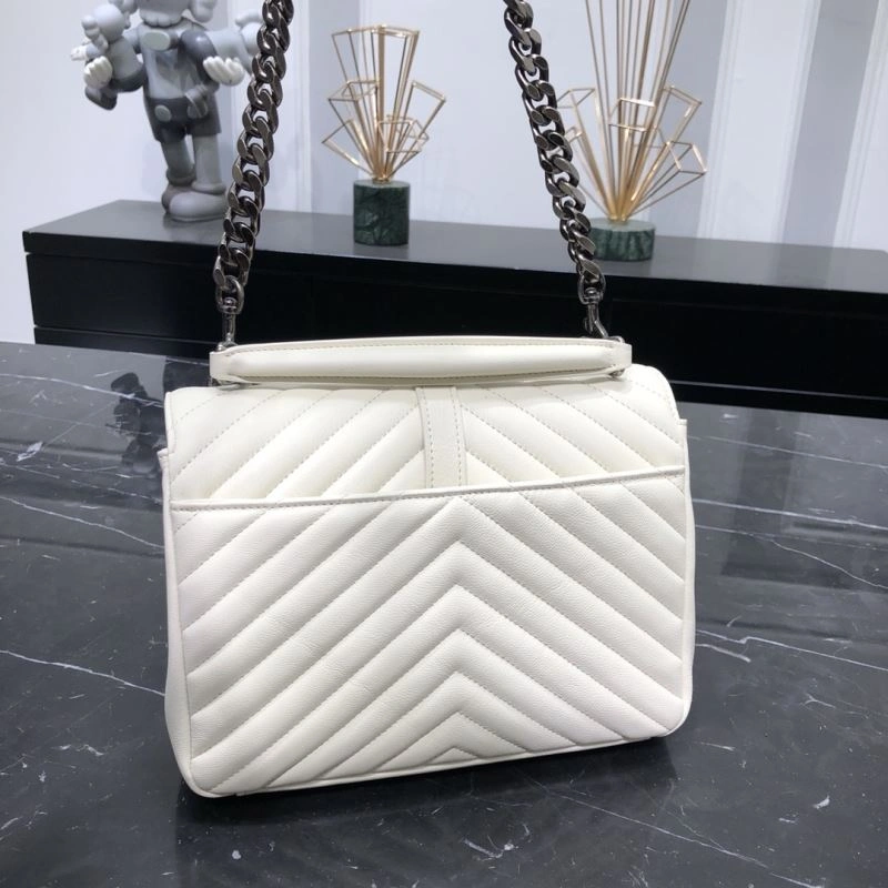 YSL Top Handle Bags 4250F-0116