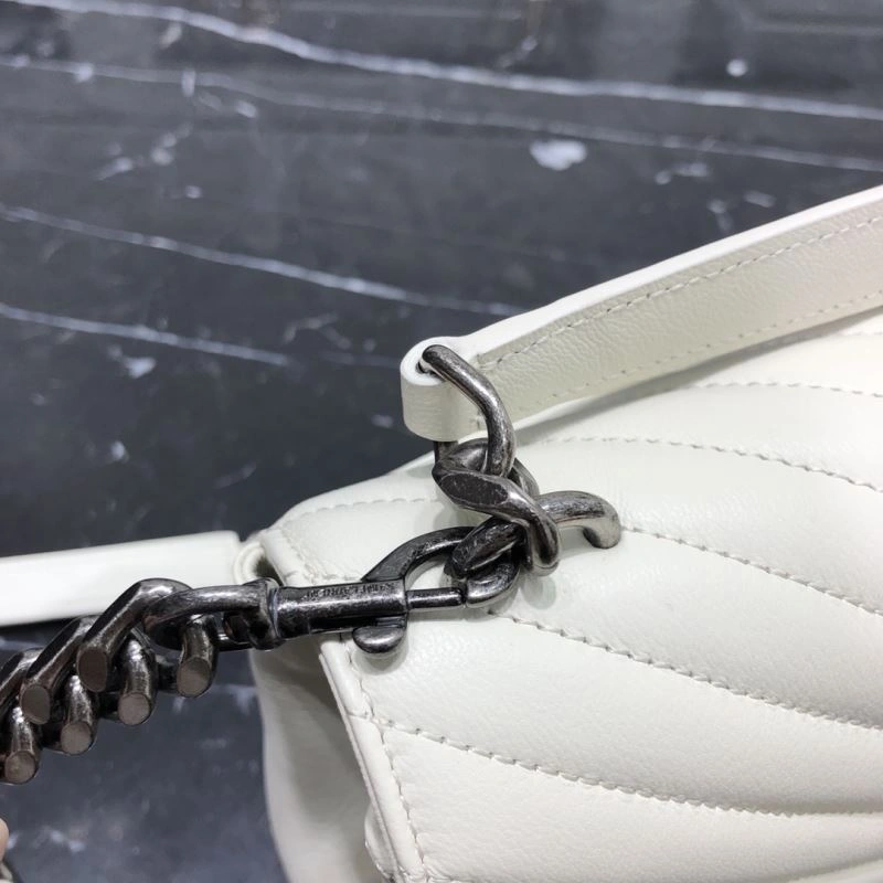 YSL Top Handle Bags 4250F-0116