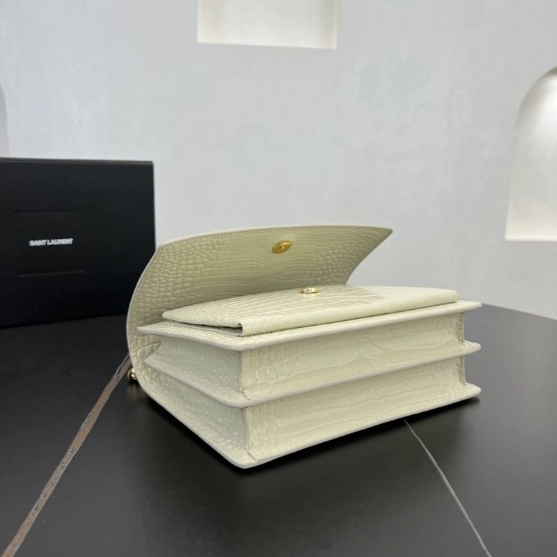 YSL Top Handle Bags 4250F-0152