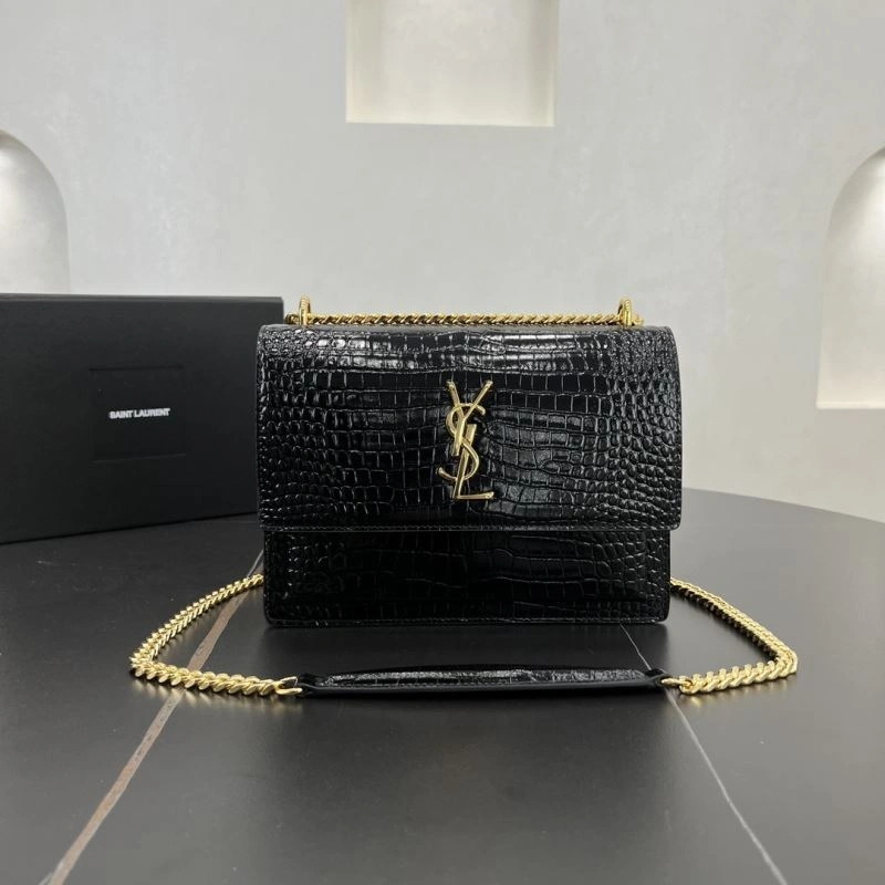 YSL Top Handle Bags 4250F-0153