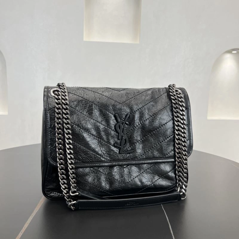 YSL Top Handle Bags 4250F-0154