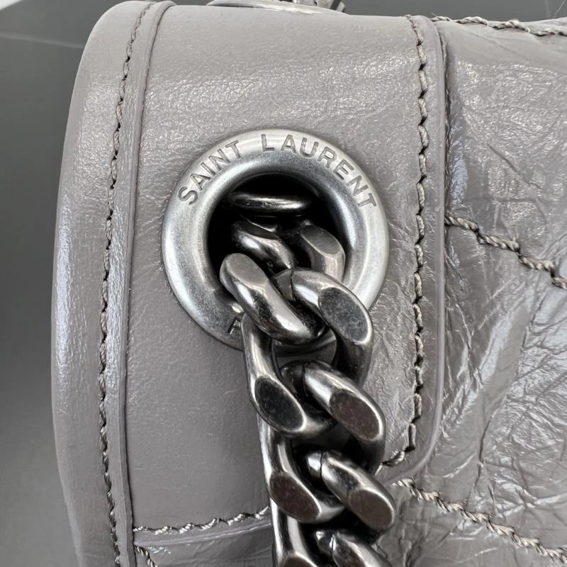 YSL Top Handle Bags 4250F-0156