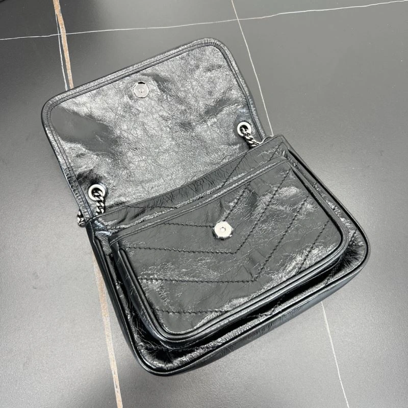 YSL Top Handle Bags 4250F-0167