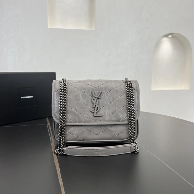 YSL Top Handle Bags 4250F-0168