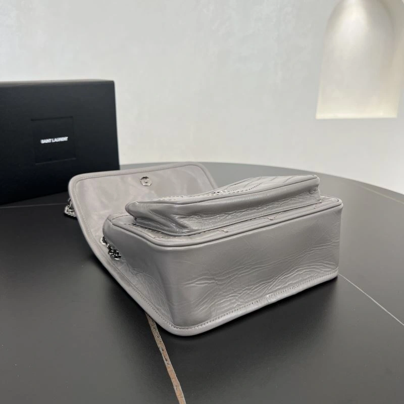 YSL Top Handle Bags 4250F-0168