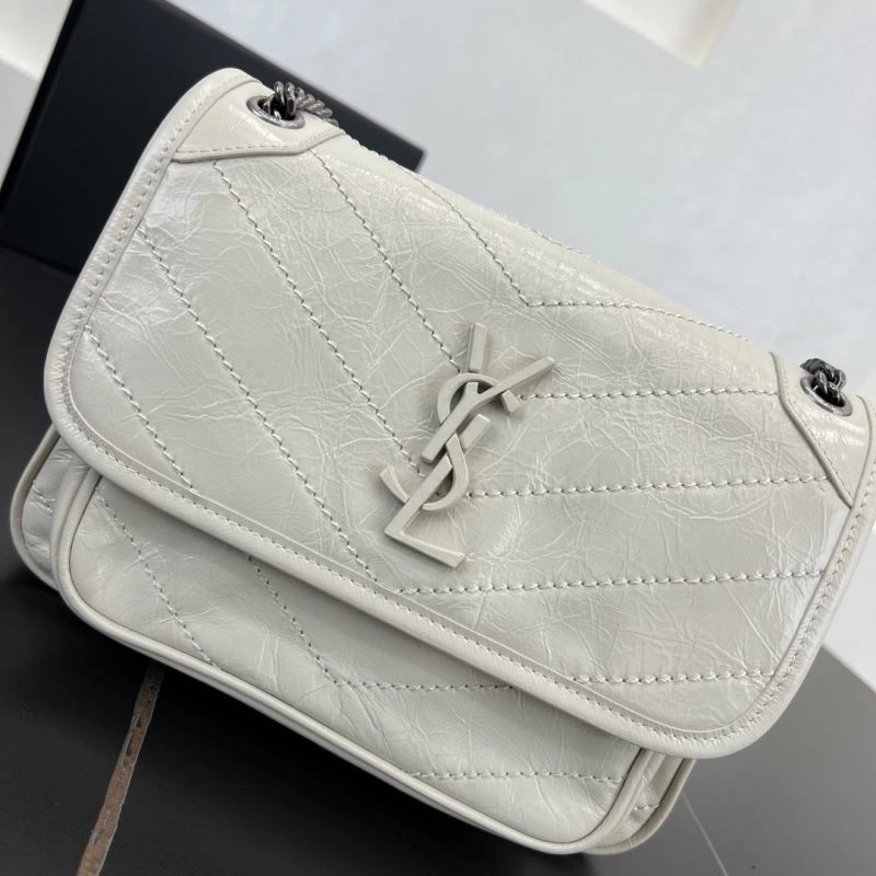 YSL Top Handle Bags 4250F-0169