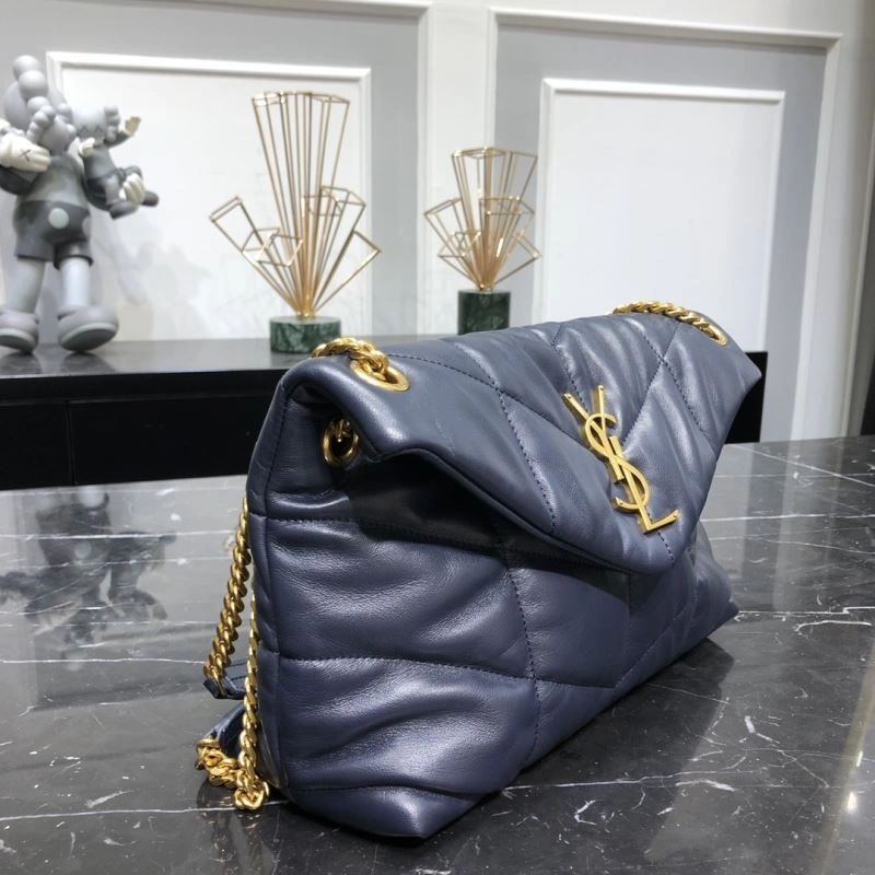 YSL Top Handle Bags 4250F-0176