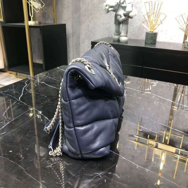YSL Top Handle Bags 4250F-0177