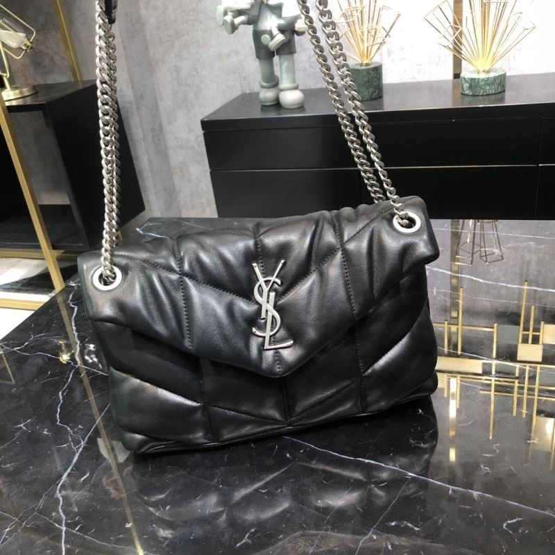 YSL Top Handle Bags 4250F-0179