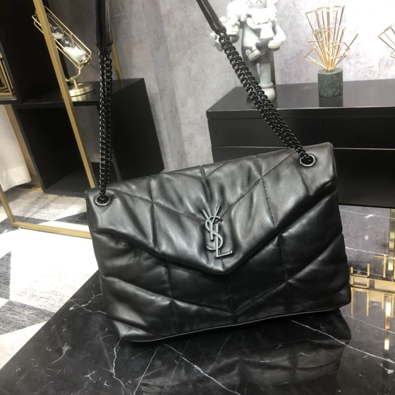 YSL Top Handle Bags 4250F-0185