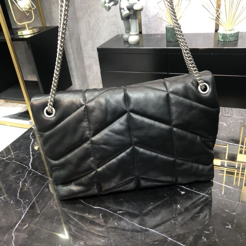 YSL Top Handle Bags 4250F-0186
