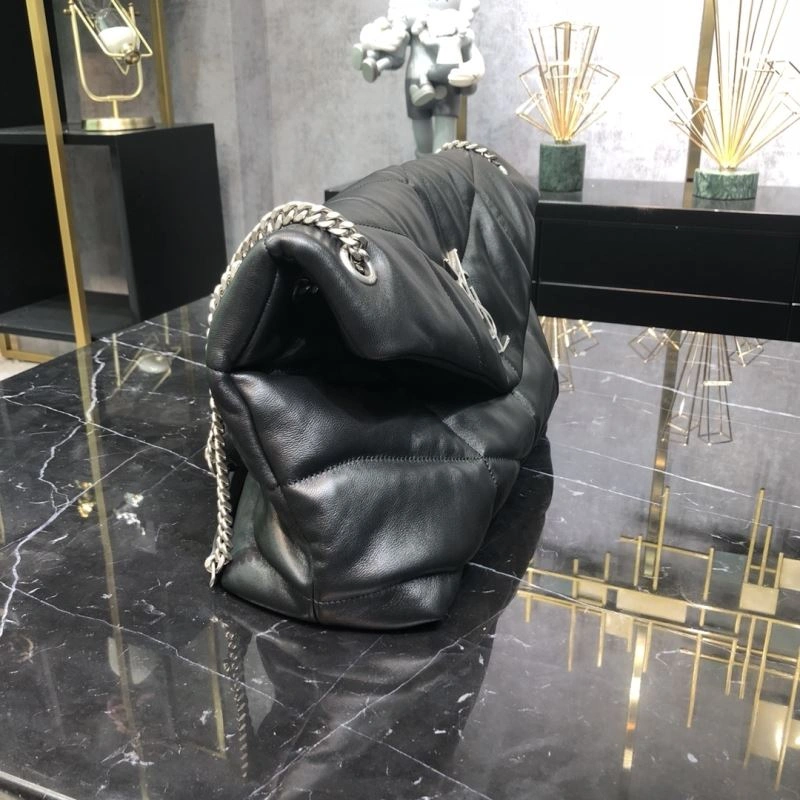 YSL Top Handle Bags 4250F-0186