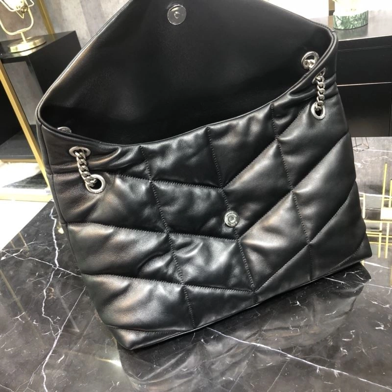 YSL Top Handle Bags 4250F-0186