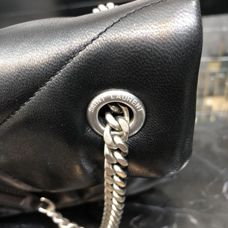 YSL Top Handle Bags 4250F-0186