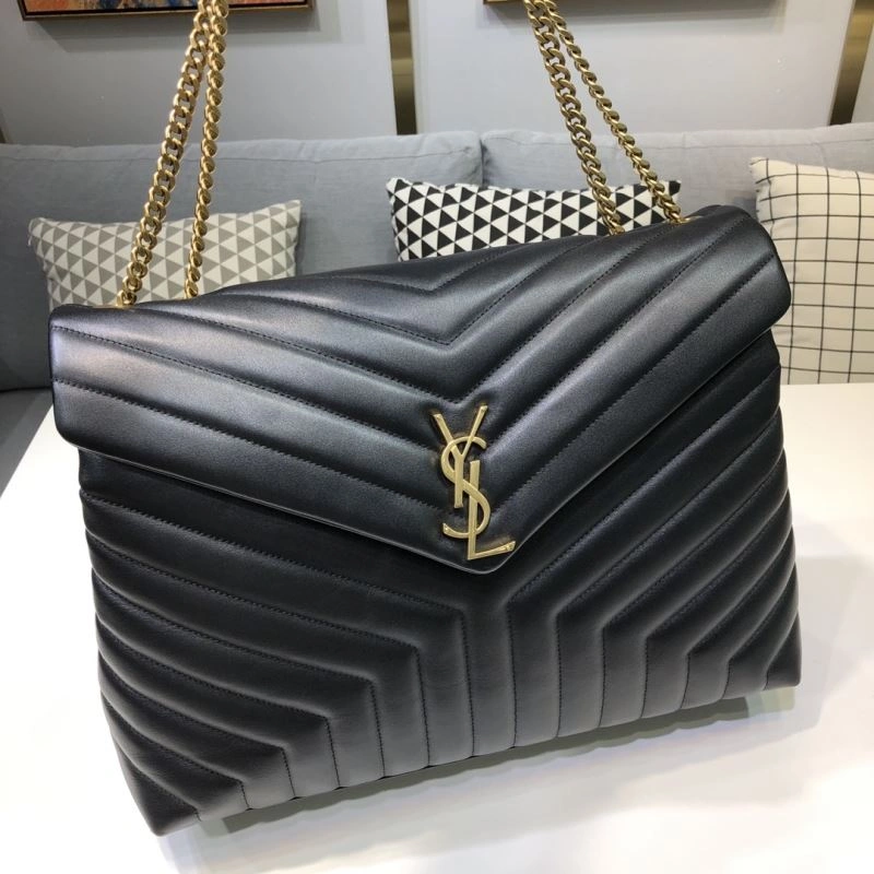 YSL Top Handle Bags 4250G-0055