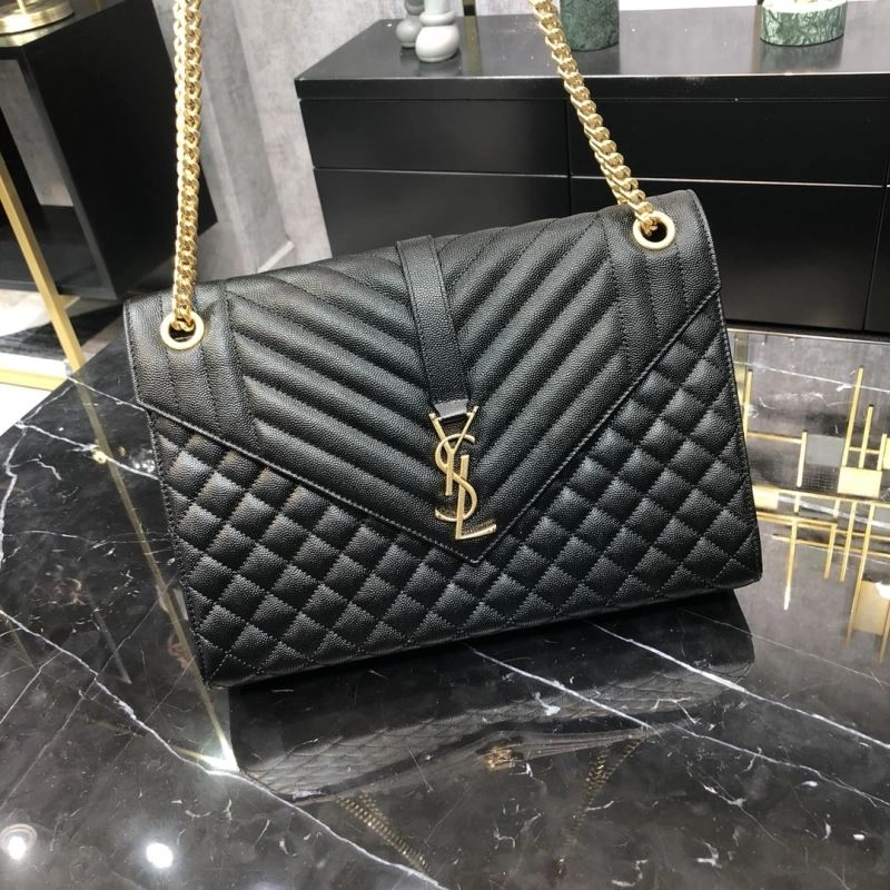 YSL Top Handle Bags 4250G-0077