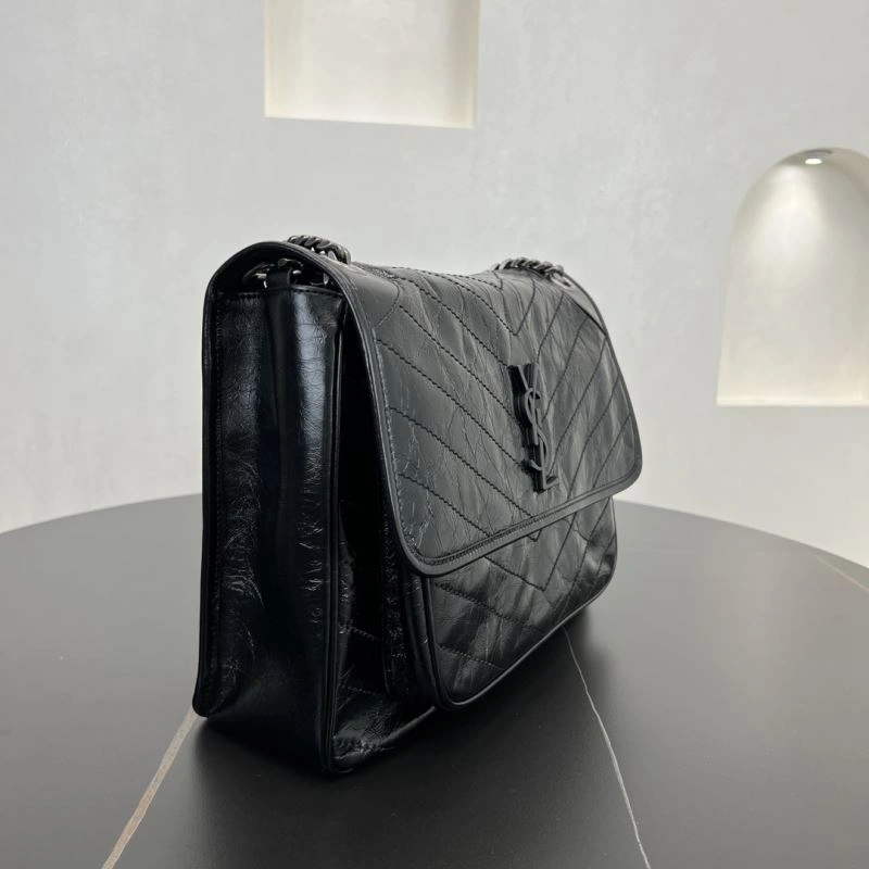 YSL Top Handle Bags 4250G-0108