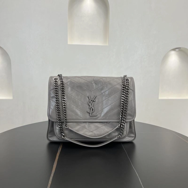 YSL Top Handle Bags 4250G-0111