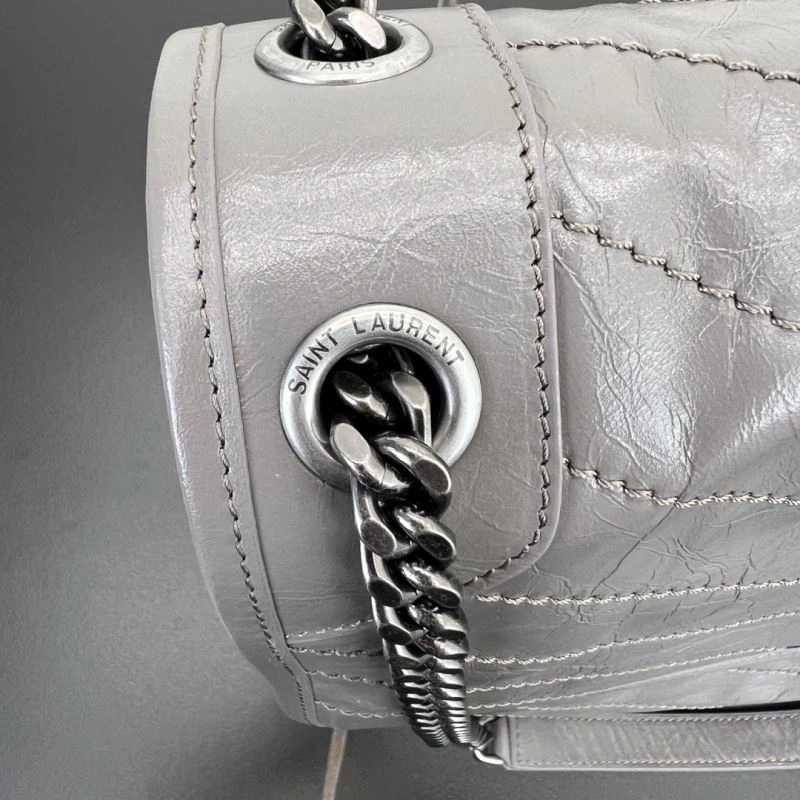 YSL Top Handle Bags 4250G-0111