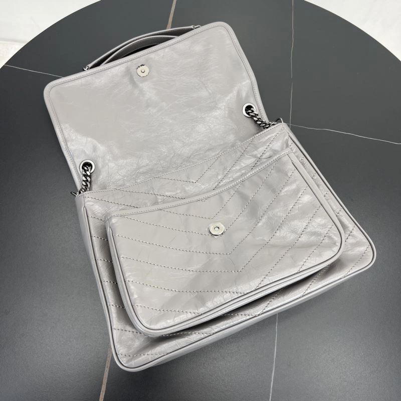 YSL Top Handle Bags 4250G-0111