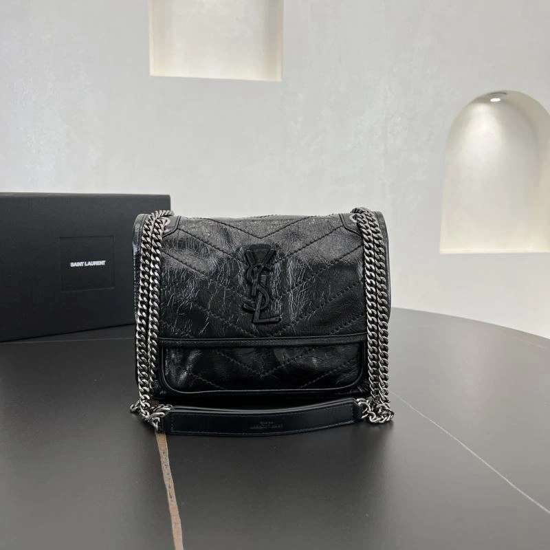 YSL Top Handle Bags 4250G-0122