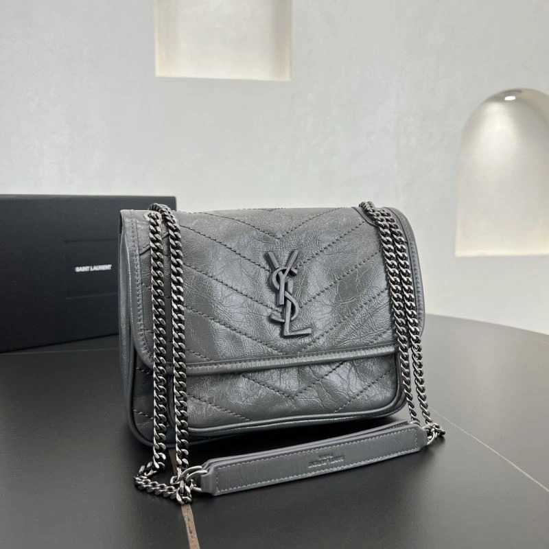 YSL Top Handle Bags 4250G-0125