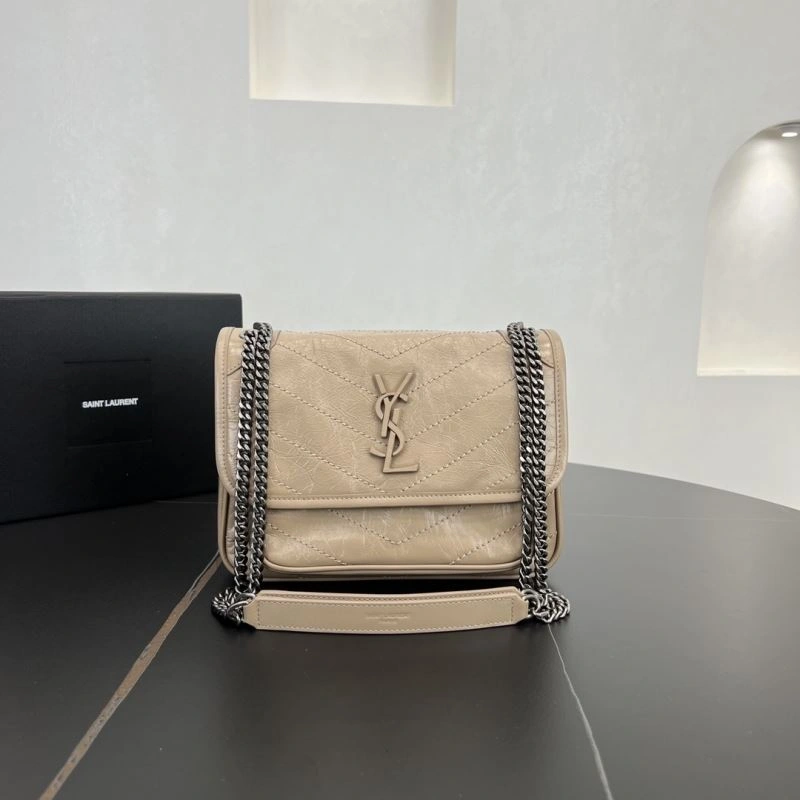 YSL Top Handle Bags 4250G-0126