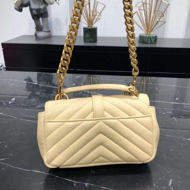YSL Top Handle Bags 4250G-0154