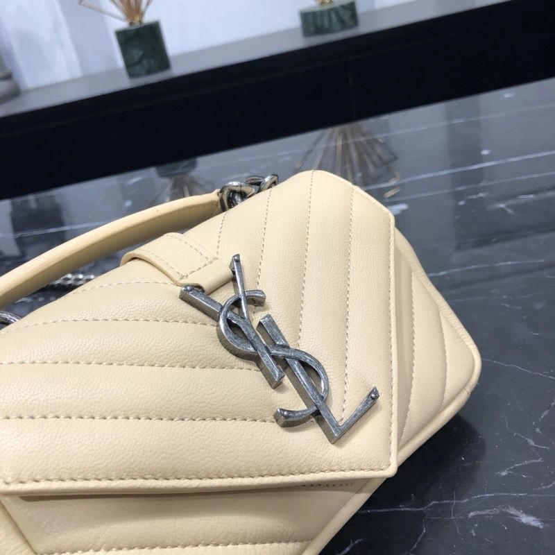 YSL Top Handle Bags 4250G-0155