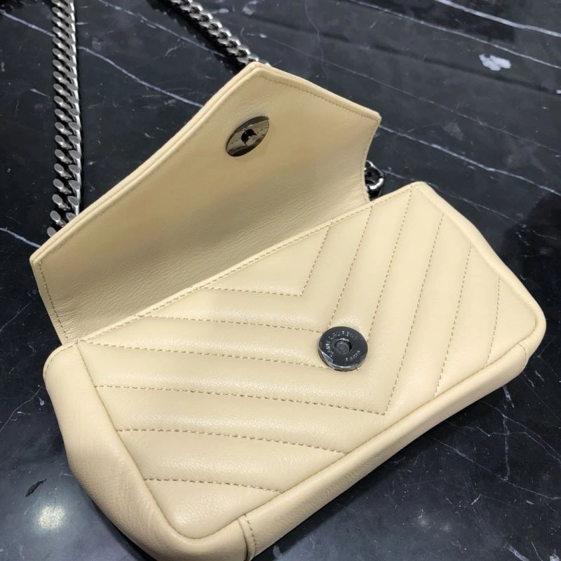 YSL Top Handle Bags 4250G-0155