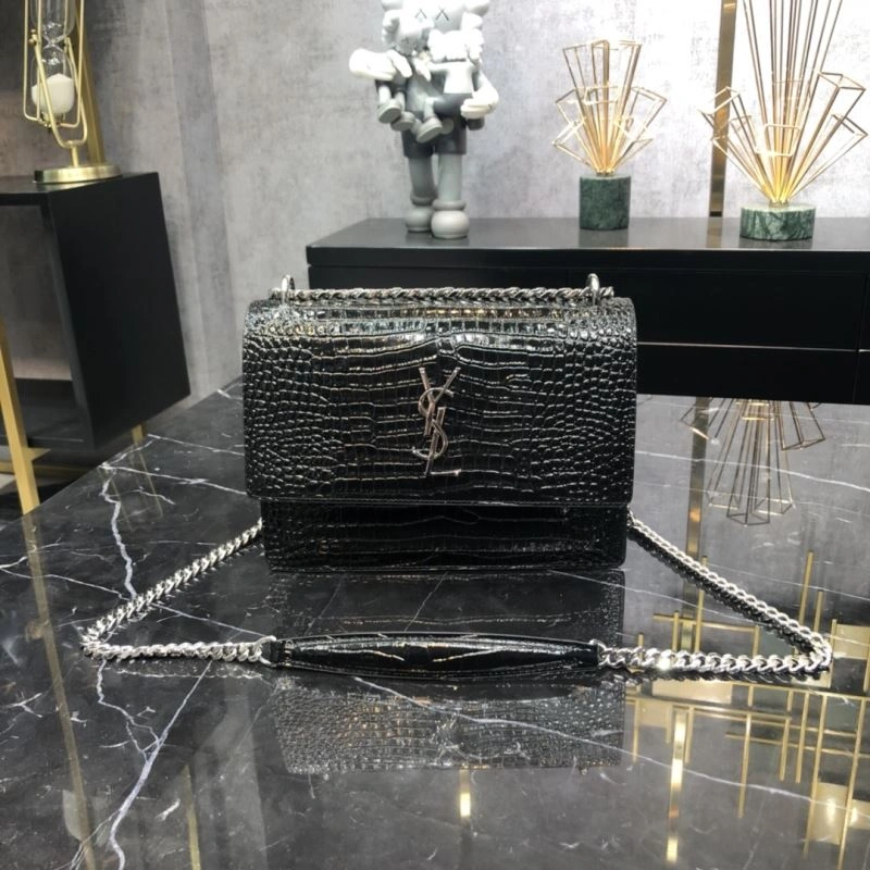 YSL Satchel Bags 4250G-0162