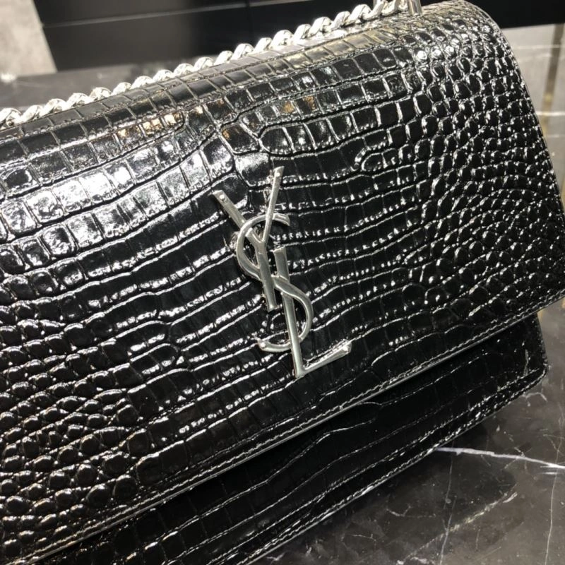 YSL Satchel Bags 4250G-0162