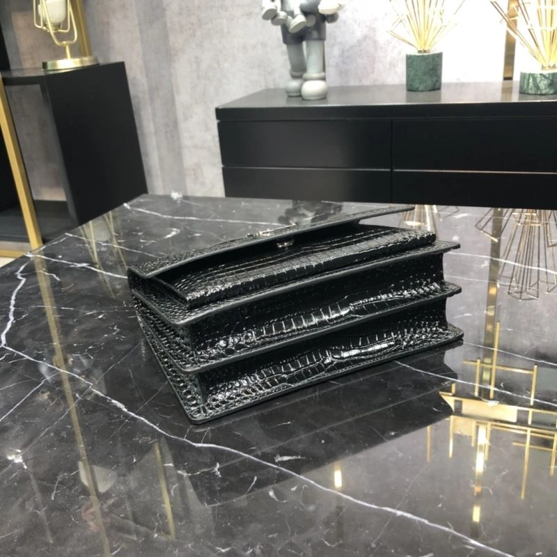 YSL Satchel Bags 4250G-0162