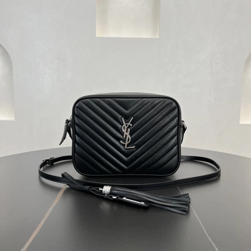 YSL Satchel Bags 4250G-0168