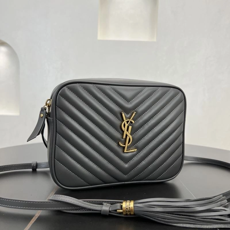YSL Satchel Bags 4250G-0170