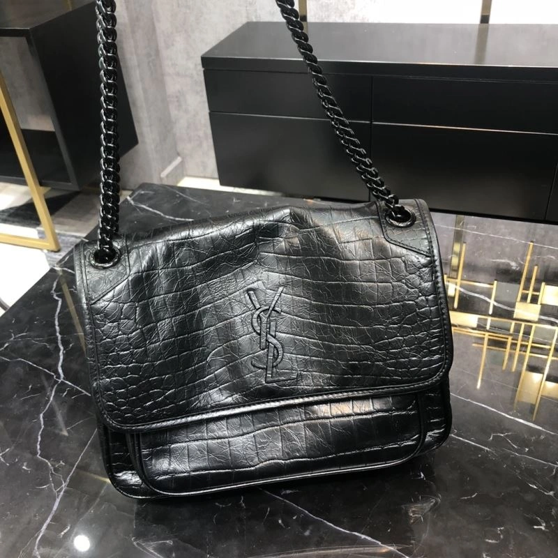 YSL Top Handle Bags 4250G-0174