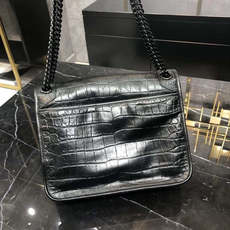 YSL Top Handle Bags 4250G-0174